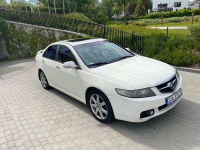 Używane Acura TSX - 15 500 PLN, 231 360 km, 2005