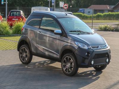 Używane Aixam Crossover - 44 500 PLN, 16 274 km, 2019