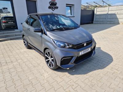 Używane Aixam GTO - 61 600 PLN, 8 260 km, 2021