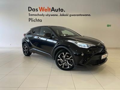 Używane Toyota C-HR - 119 500 PLN, 33 814 km, 2021