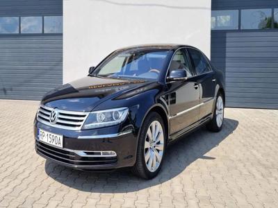 Używane Volkswagen Phaeton - 63 900 PLN, 222 775 km, 2012