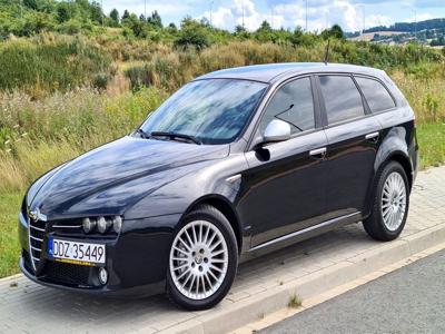 Używane Alfa Romeo 159 - 19 400 PLN, 297 900 km, 2011