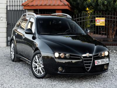 Używane Alfa Romeo 159 - 27 900 PLN, 251 000 km, 2008