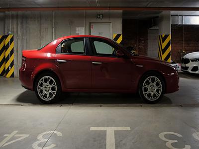 Używane Alfa Romeo 159 - 38 700 PLN, 150 500 km, 2007