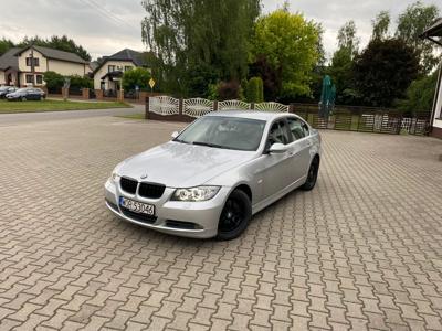 Używane BMW Seria 3 - 13 900 PLN, 242 444 km, 2005