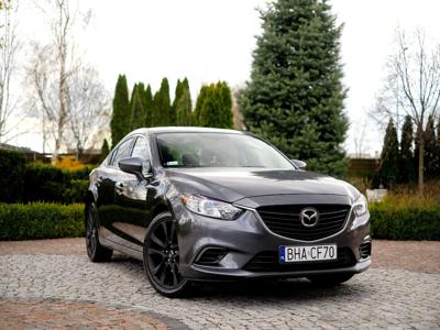 Używane Mazda 6 - 49 990 PLN, 96 000 km, 2014