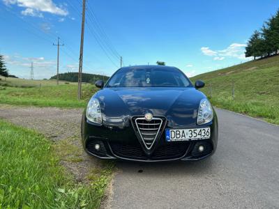 Używane Alfa Romeo Giulietta - 29 000 PLN, 98 200 km, 2012