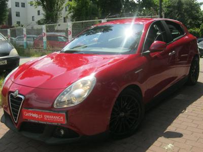 Używane Alfa Romeo Giulietta - 29 999 PLN, 168 400 km, 2011