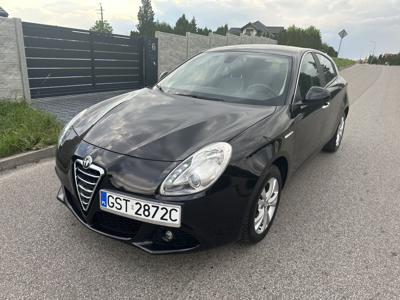 Używane Alfa Romeo Giulietta - 32 900 PLN, 152 000 km, 2012