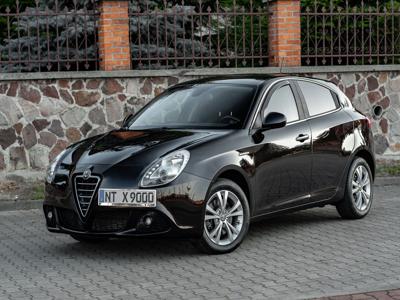 Używane Alfa Romeo Giulietta - 35 900 PLN, 157 000 km, 2013