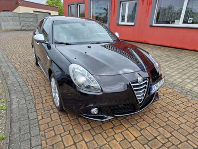 Używane Alfa Romeo Giulietta - 36 800 PLN, 203 000 km, 2014