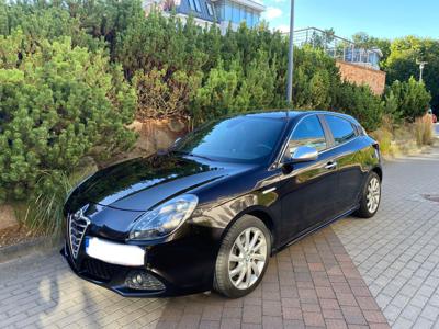 Używane Alfa Romeo Giulietta - 38 880 PLN, 153 000 km, 2013