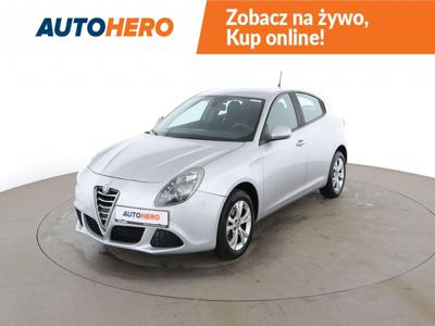 Używane Alfa Romeo Giulietta - 37 300 PLN, 106 724 km, 2015