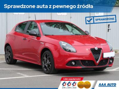 Używane Alfa Romeo Giulietta - 54 000 PLN, 96 012 km, 2017