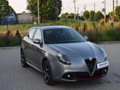 Używane Alfa Romeo Giulietta - 58 900 PLN, 95 000 km, 2017