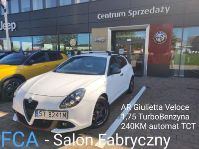 Używane Alfa Romeo Giulietta - 85 900 PLN, 94 650 km, 2018