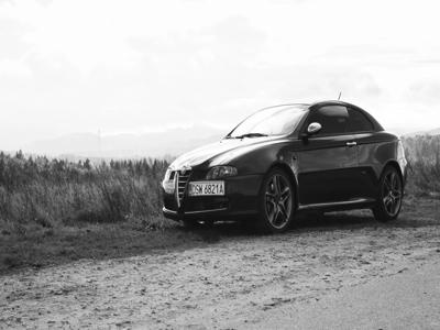 Używane Alfa Romeo GT - 10 500 PLN, 248 000 km, 2007