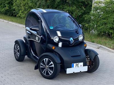 Używane Renault Twizy - 17 700 PLN, 60 000 km, 2014