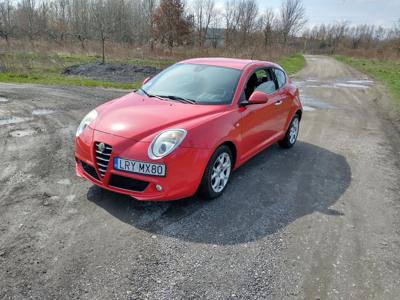 Używane Alfa Romeo Mito - 14 200 PLN, 307 100 km, 2009