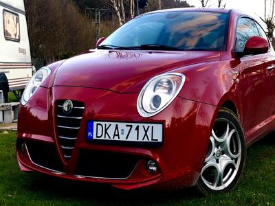 Używane Alfa Romeo Mito - 20 000 PLN, 124 035 km, 2009