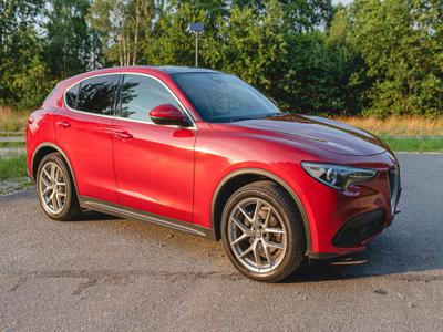 Używane Alfa Romeo Stelvio - 119 990 PLN, 149 000 km, 2017