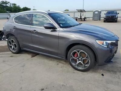 Używane Alfa Romeo Stelvio - 59 900 PLN, 34 481 km, 2019