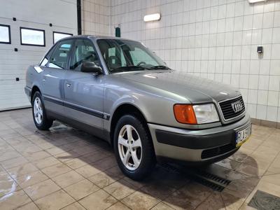 Używane Audi 100 - 39 999 PLN, 142 000 km, 1992