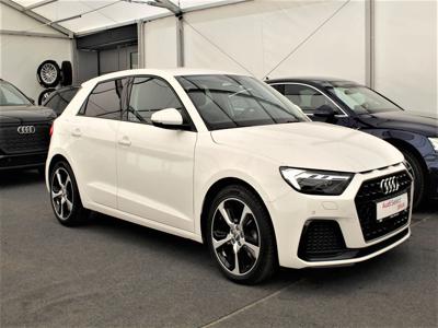 Używane Audi A1 - 109 900 PLN, 21 109 km, 2020