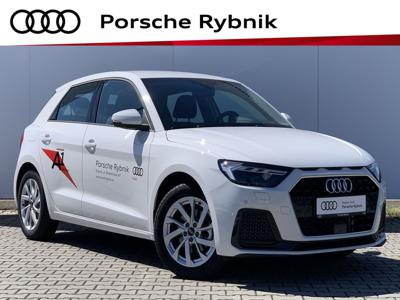 Używane Audi A1 - 113 731 PLN, 156 km, 2023