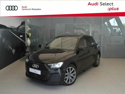 Używane Audi A1 - 112 900 PLN, 35 346 km, 2021