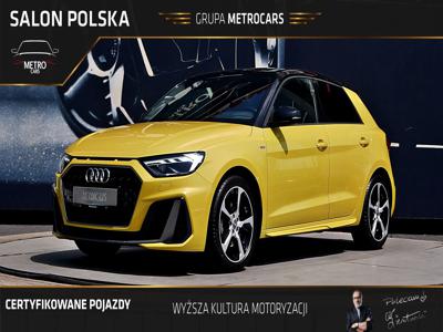 Używane Audi A1 - 119 998 PLN, 79 484 km, 2020