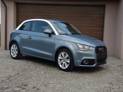 Używane Audi A1 - 29 900 PLN, 130 000 km, 2011