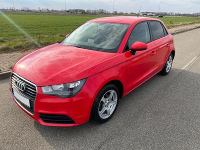 Używane Audi A1 - 31 900 PLN, 177 250 km, 2013