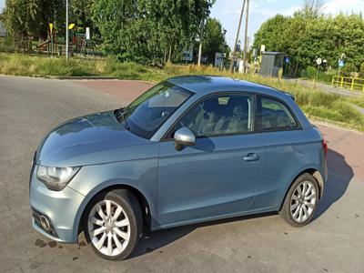 Używane Audi A1 - 32 900 PLN, 249 700 km, 2013