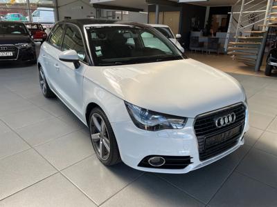 Używane Audi A1 - 34 900 PLN, 223 800 km, 2012