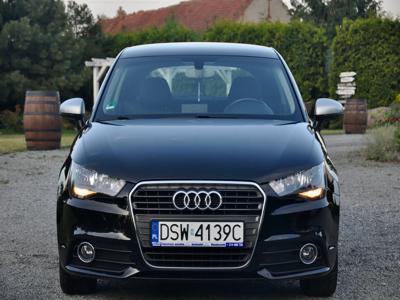 Używane Audi A1 - 34 900 PLN, 115 000 km, 2012