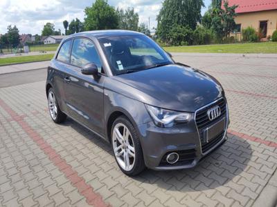 Używane Audi A1 - 36 900 PLN, 192 120 km, 2012