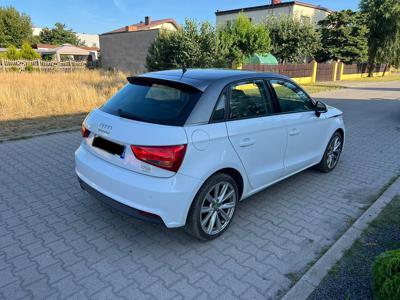Używane Audi A1 - 35 900 PLN, 79 000 km, 2017
