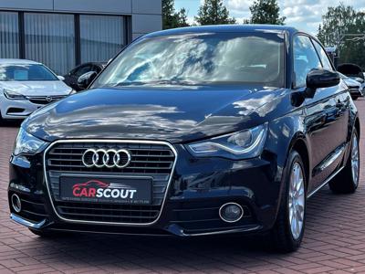 Używane Audi A1 - 37 900 PLN, 134 811 km, 2012