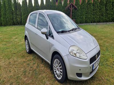 Używane Fiat Grande Punto - 17 000 PLN, 124 500 km, 2009