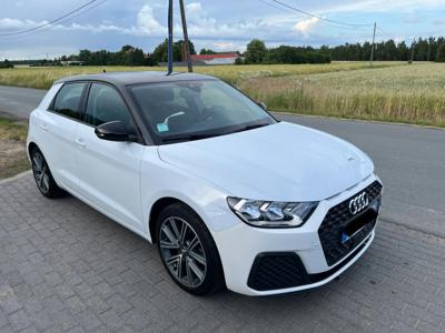 Używane Audi A1 - 46 900 PLN, 58 000 km, 2019