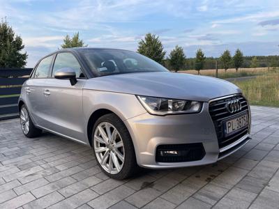 Używane Audi A1 - 54 500 PLN, 53 000 km, 2016