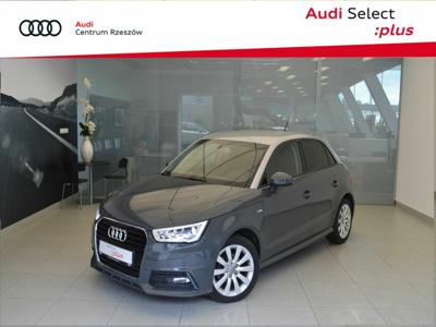 Używane Audi A1 - 85 900 PLN, 32 092 km, 2018