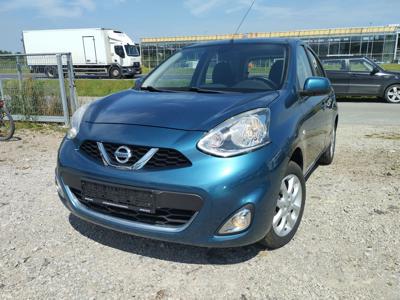 Używane Nissan Micra - 34 800 PLN, 99 800 km, 2015