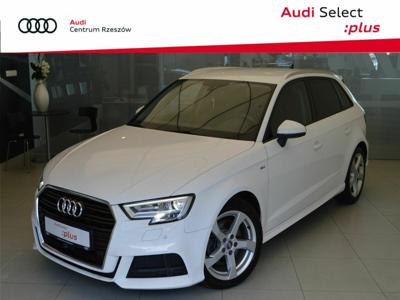 Używane Audi A3 - 114 900 PLN, 71 979 km, 2020