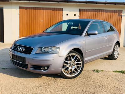 Używane Audi A3 - 12 200 PLN, 219 639 km, 2003