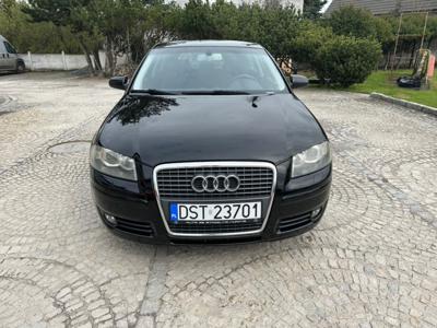 Używane Audi A3 - 14 900 PLN, 312 111 km, 2005