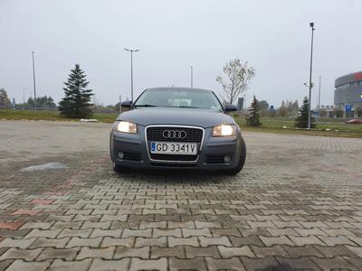 Używane Audi A3 - 18 000 PLN, 218 000 km, 2007