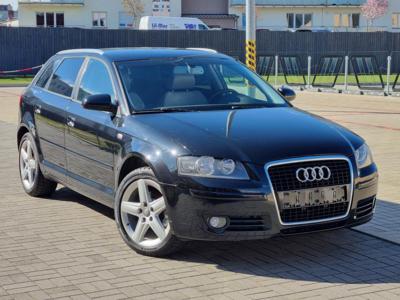 Używane Audi A3 - 18 900 PLN, 183 000 km, 2007