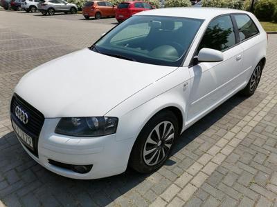 Używane Audi A3 - 19 500 PLN, 197 340 km, 2008